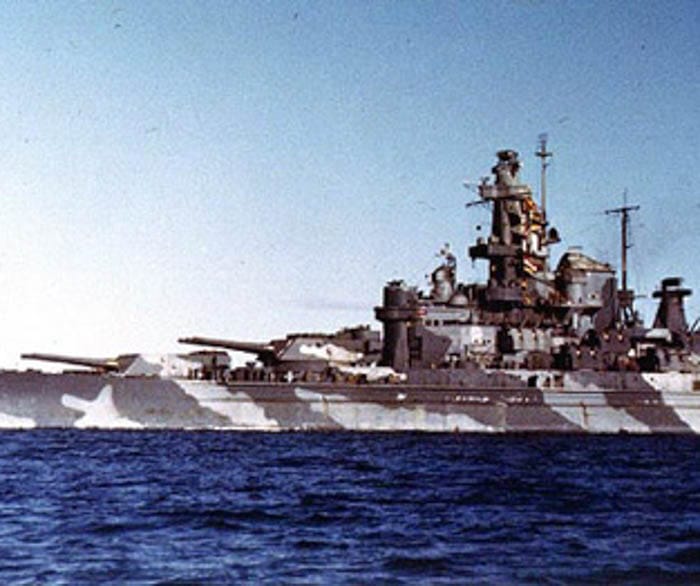 USS ALABAMA (BB-60)